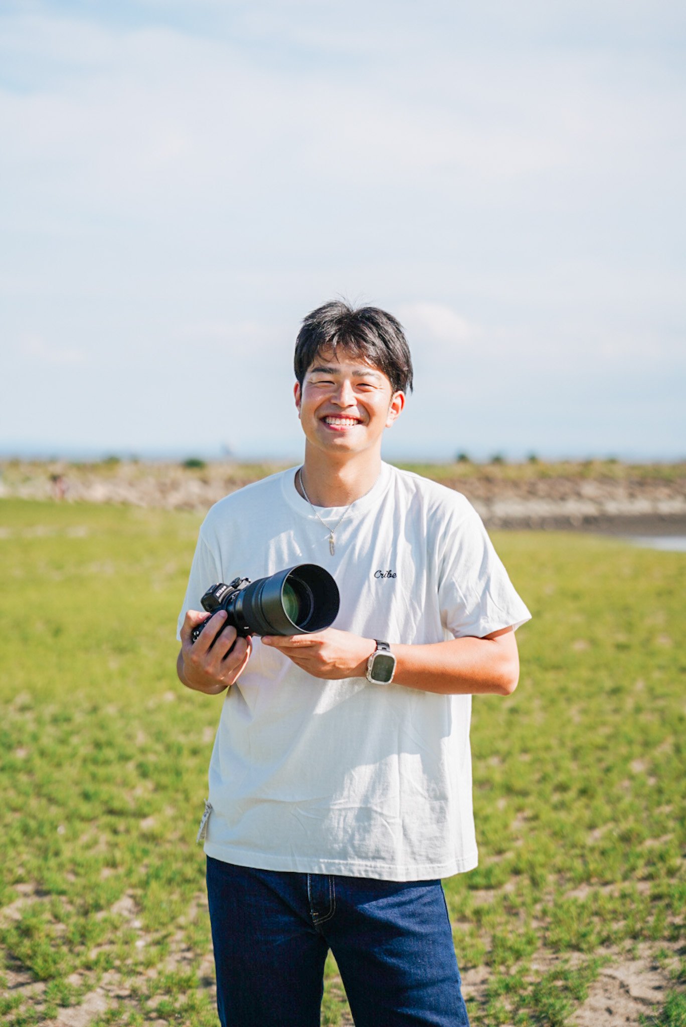 プロフィール写真