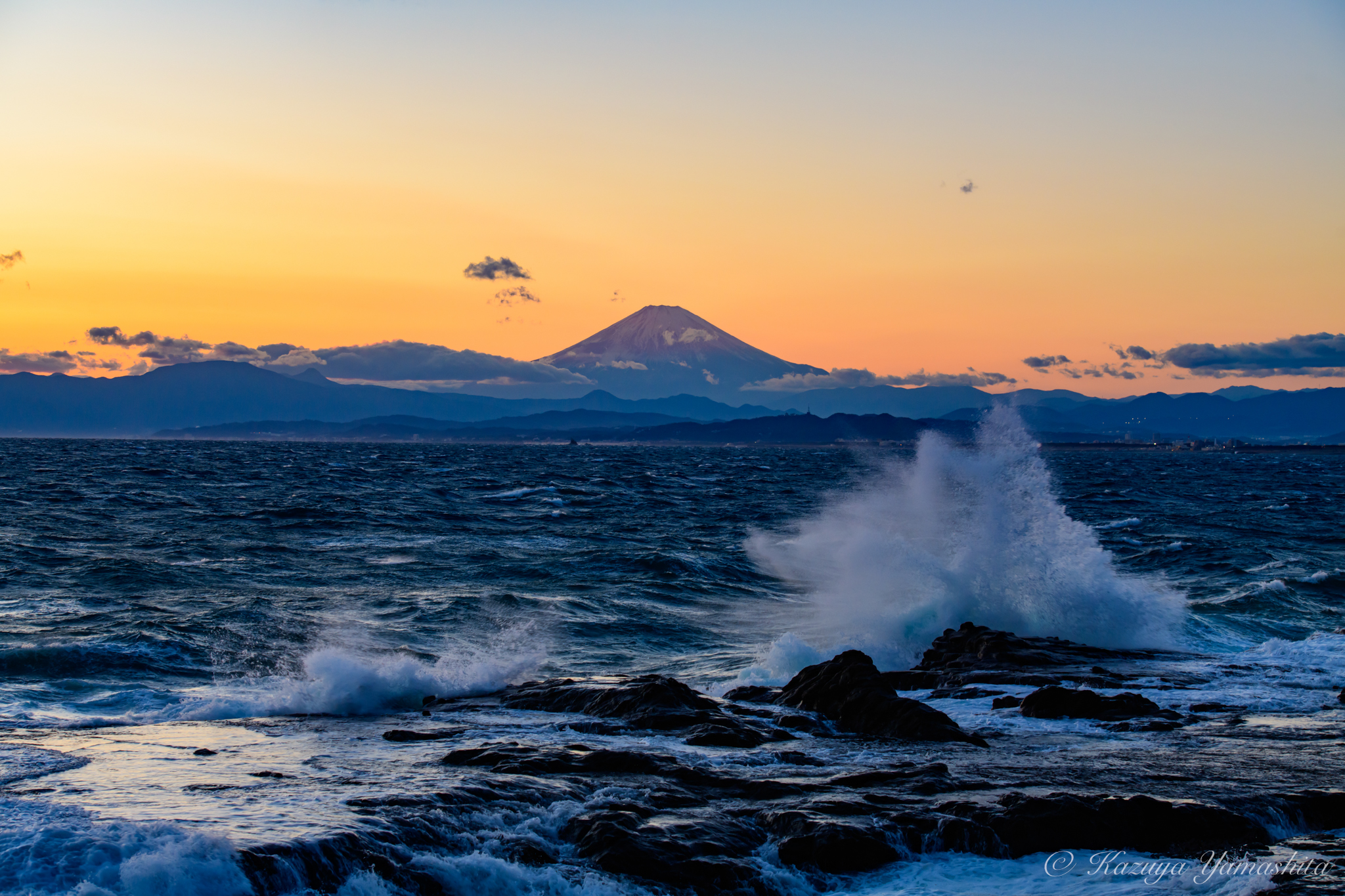 山下和也｜自然風景撮影